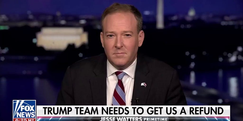Lee Zeldin outlines Biden admin’s ‘green slush fund’