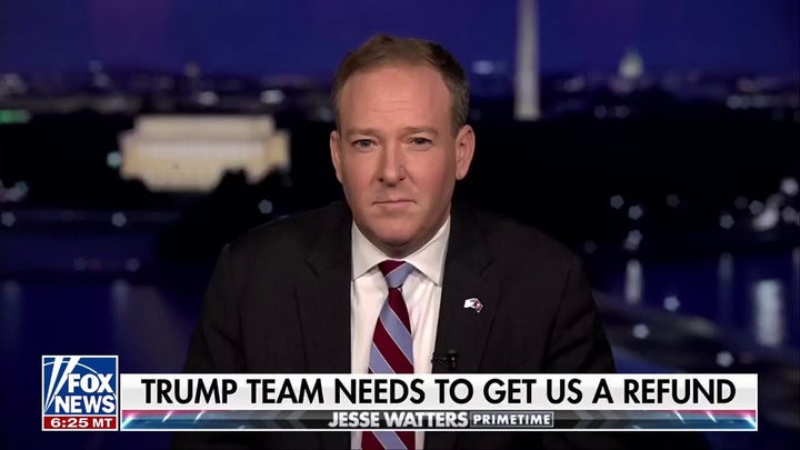 Lee Zeldin outlines Biden admin’s ‘green slush fund’