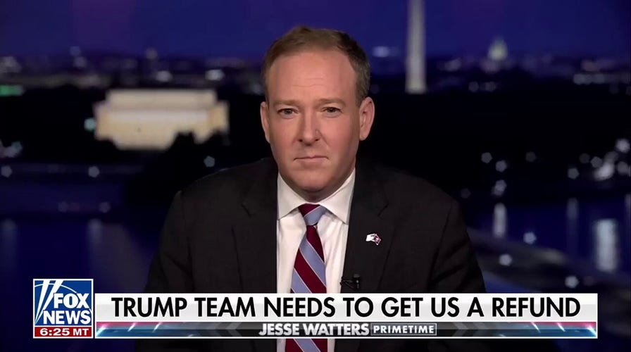 Lee Zeldin outlines Biden admin’s ‘green slush fund’
