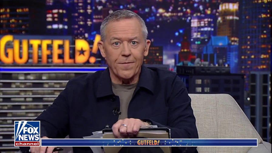 Greg Gutfeld: It’s the story of a lifetime