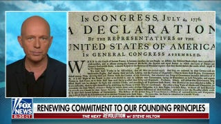 Steve Hilton: This is why the Declaration of Independence is so important - Fox News
