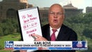 Karl Rove calls out Texas Dems' 'ridiculous' fleeing over GOP redistricting push