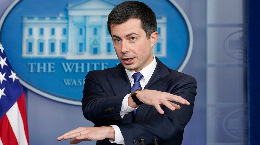 Critics slam Buttigieg for 'all options are on the table' response to question about getting oil from Iran