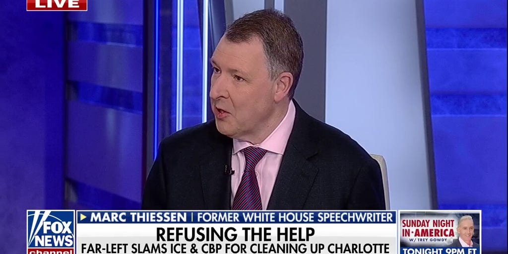 Trump has done more in 11 months than Biden did in 4 years, political expert argues