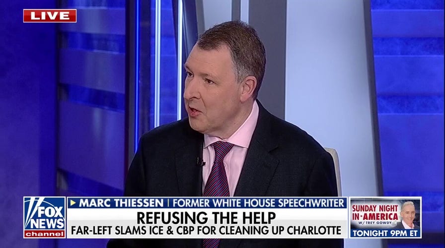 Trump has done much successful 11 months than Biden did successful 4 years, governmental adept argues