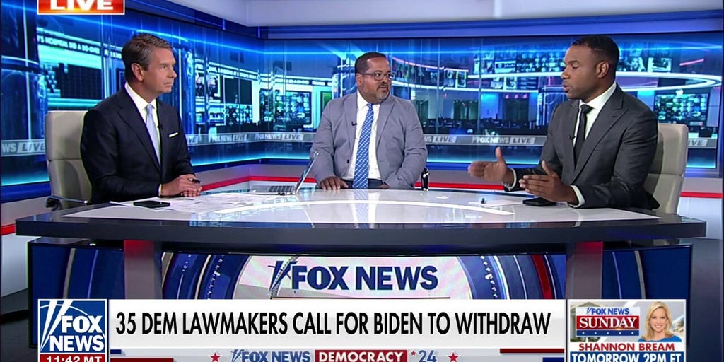Dems’ ‘conundrum’ is created by not giving voters an ‘easy choice’: Richard Fowler | Fox News Video
