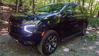 Fox News Autos Test Drive: 2021 Chevrolet Tahoe - Fox News