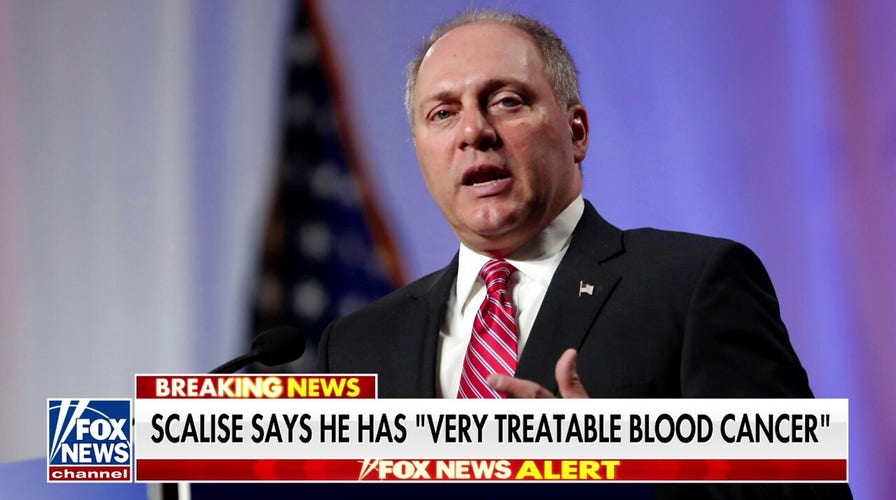 Rep. Steve Scalise Announces Cancer Diagnosis, Says Multiple Myeloma ...