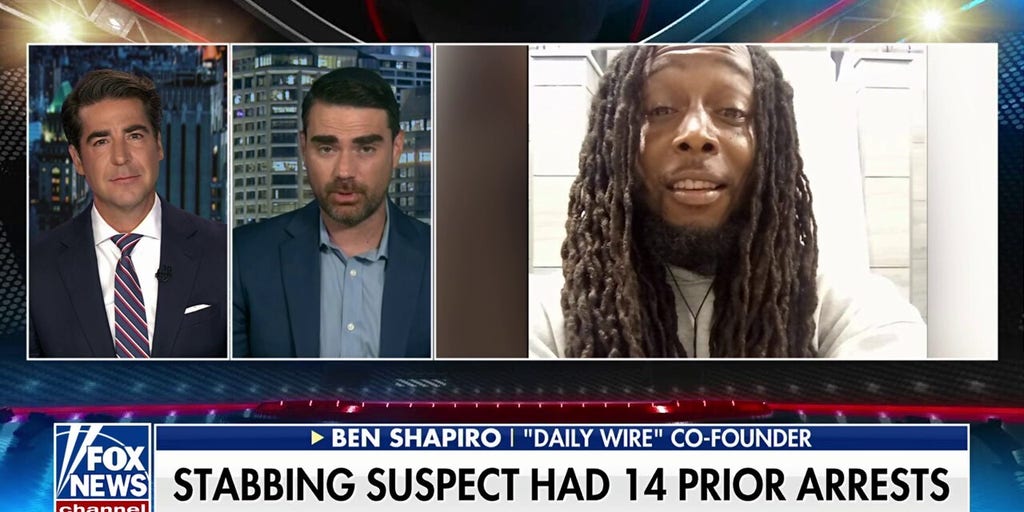 Ben Shapiro: We have an under-incarceration problem in America