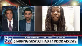 Ben Shapiro: We have an under-incarceration problem in America