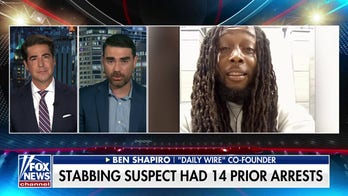 Ben Shapiro: We have an under-incarceration problem in America