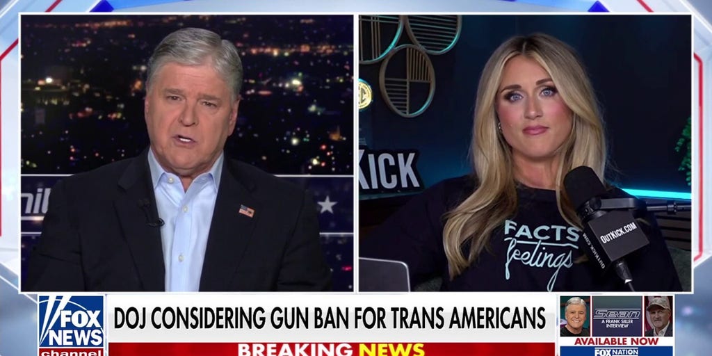 More people will admit they felt forced to back trans athletes in women’s sports, says Riley Gaines