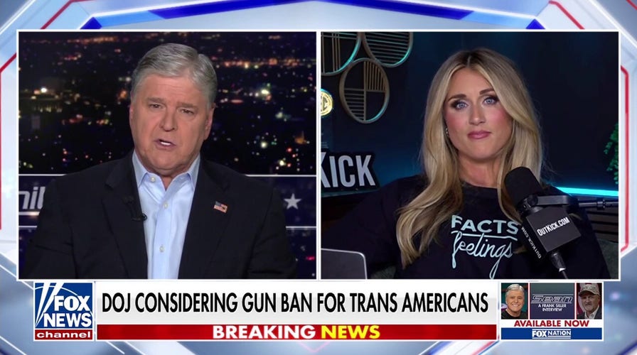 More people will admit they felt forced to back trans athletes in women’s sports, says Riley Gaines