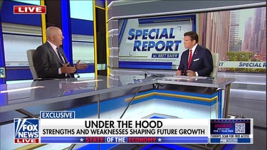 Goldman Sachs CEO optimistic on US economy amid geopolitical conflict