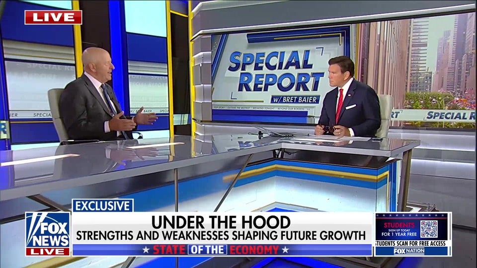 Goldman Sachs CEO optimistic on US economy amid geopolitical conflict