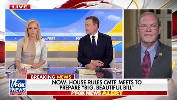 Lawmaker compares Trump's 'big beautiful' bill to solving a Rubik's Cube