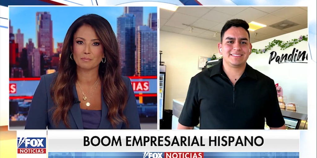 ¡Boom empresarial hispano!