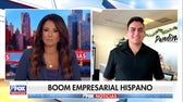 Boom empresarial hispano!