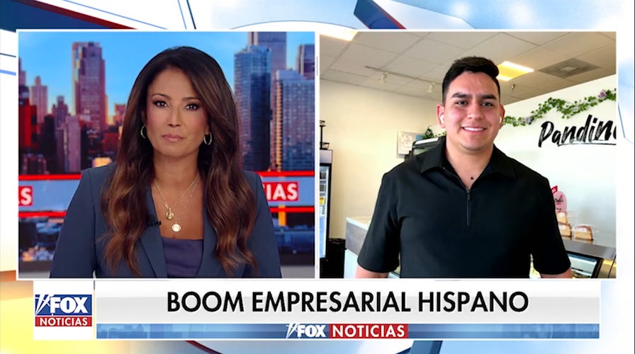 ¡Boom empresarial hispano!