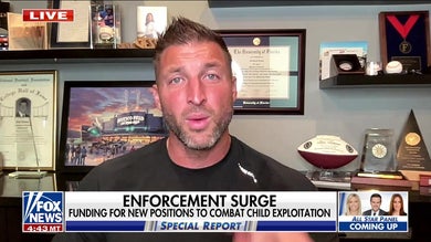 Passage of Renewed Hope Act gives children a ‘better chance,’ Tim Tebow says