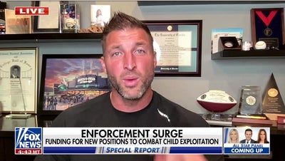 Passage of Renewed Hope Act gives children a ‘better chance,’ Tim Tebow says - Fox News