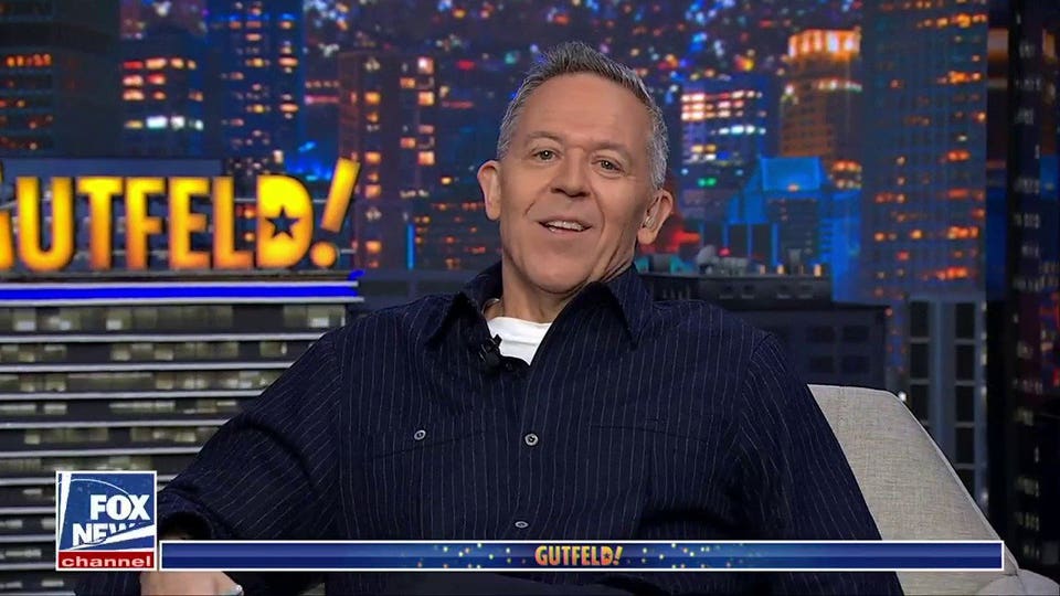 Gutfeld: This is an odd crusade from Trump