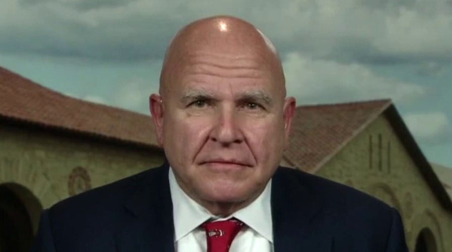 McMaster warns Biden against resetting Russia or China relationship