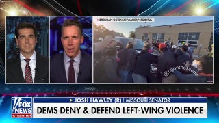 Senator Hawley urges return to ‘common decency’ amid protests against ICE