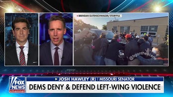 Senator Hawley urges return to ‘common decency’ amid protests against ICE