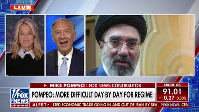 Mike Pompeo: It’s becoming more difficult day by day for this regime