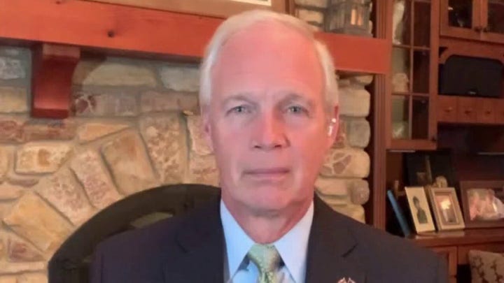 Sen. Ron Johnson says the CDC's COVID messaging 'doesn't make sense'