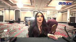 WWE's Roxanne Perez talks Triplemania 34 match