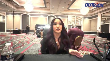 WWE's Roxanne Perez talks Triplemania 34 match