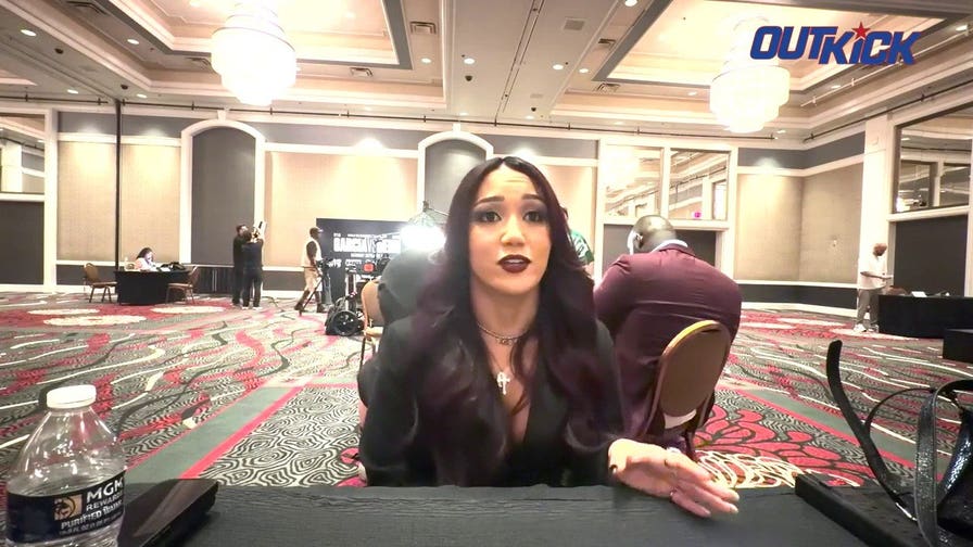 WWE's Roxanne Perez talks Triplemania 34 match
