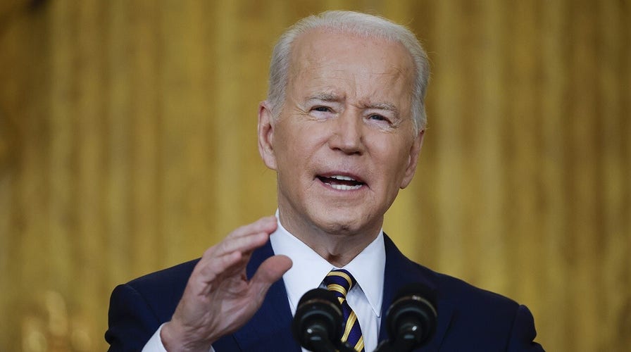 Biden’s sending ‘wrong signal’ not only to Urkaine, but rest of world: Rep. Salazar