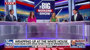 Democrats vow to investigate Elon Musk after Tesla boss exits DOGE