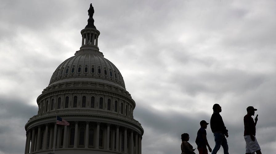 Senate negotiations on coronavirus economic relief kick into high gear