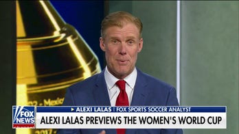 The US women’s soccer team is the favorite: Alexi Lalas