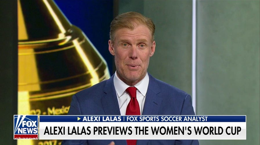 The US women’s soccer team is the favorite: Alexi Lalas