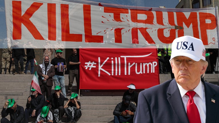 CRYPTIC ORDERS: Trump reveals directions he gave on Iran if assassinated