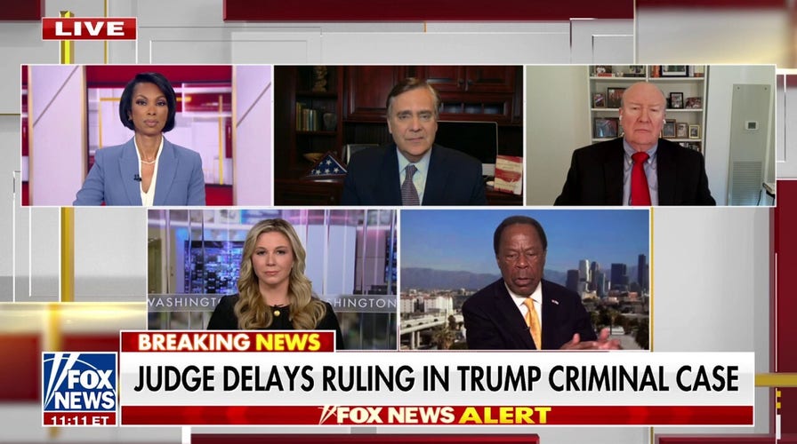 'Unprecedented': Judge Merchan 'made a mess' of Trump case