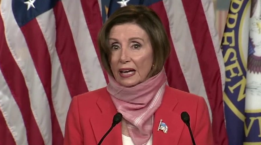 Democrats ramp up demand for 'phase 4' of COVID-19 relief