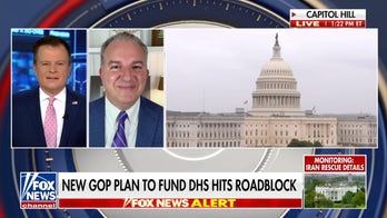 Rep. Patronis slams Democrats as DHS funding efforts hit roadblock