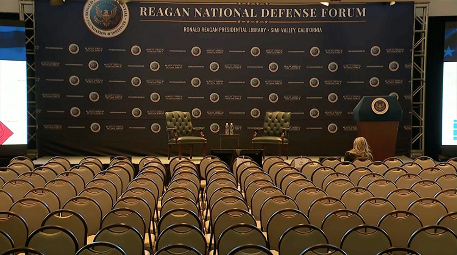 WATCH LIVE: Shannon Bream has fireside chat with National Security Adviser Jake Sullivan
