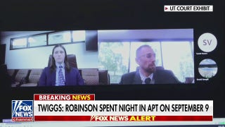 Statement from Tyler Robinson's ex-lover played in court