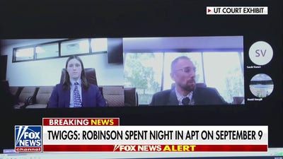 Statement from Tyler Robinson's ex-lover played in court
