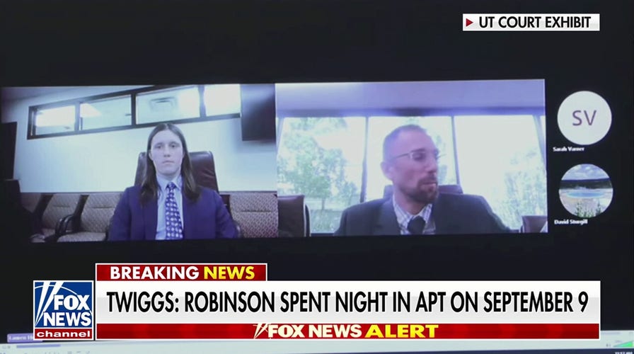 Statement from Tyler Robinson's ex-lover played in court