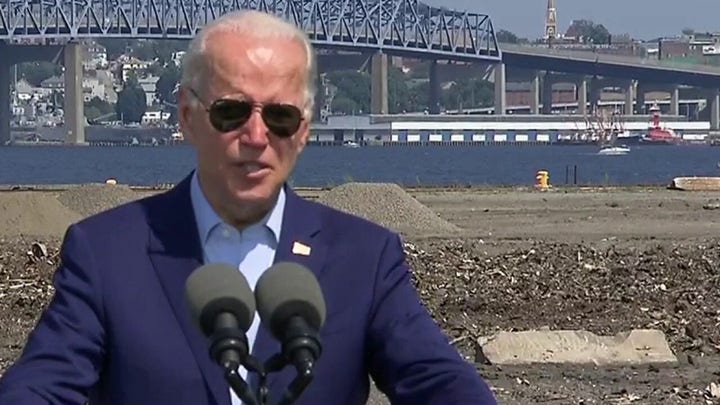 Biden appears ready to declare global warming 'emergency'