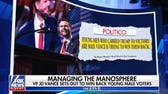Vance focuses on winning back young male voters as midterms loom