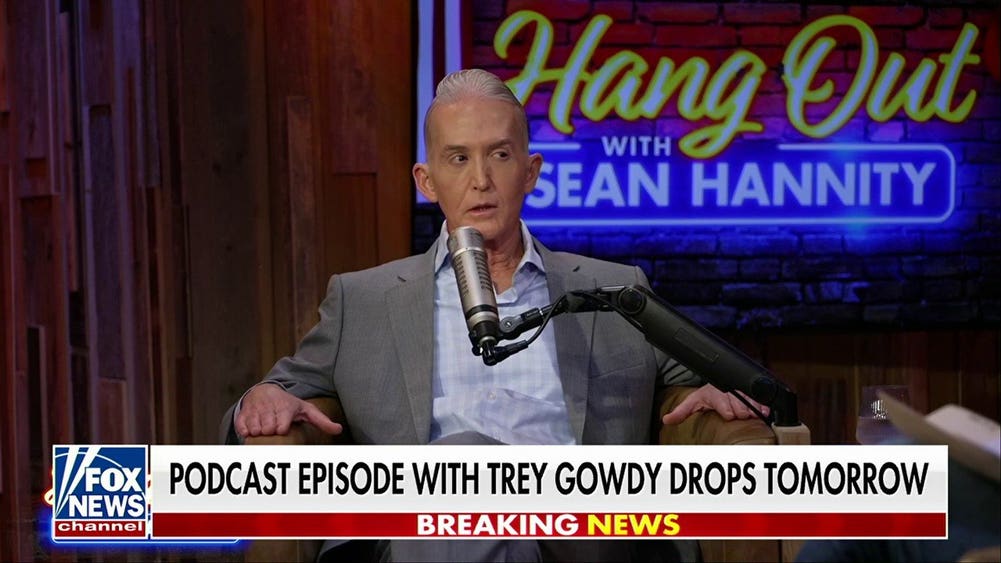 Trey Gowdy explains what makes a great prosecutor